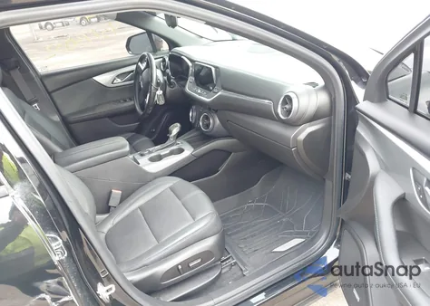 2020 Chevrolet Blazer Awd 3Lt from USA, damaged, VIN 3GNKBJRS5LS612986